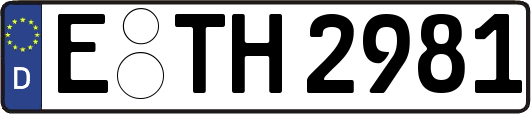 E-TH2981