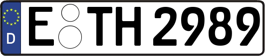 E-TH2989