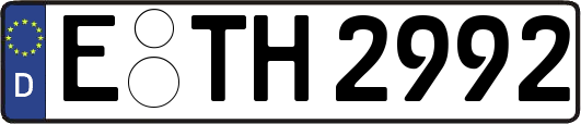E-TH2992