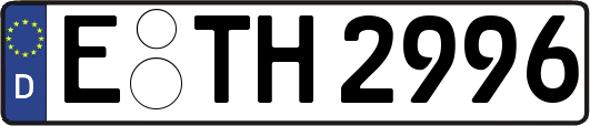 E-TH2996