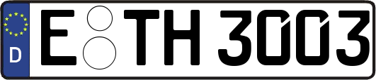 E-TH3003