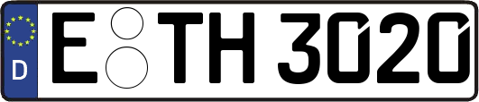 E-TH3020