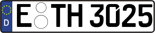 E-TH3025