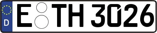 E-TH3026