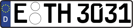 E-TH3031