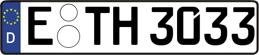E-TH3033