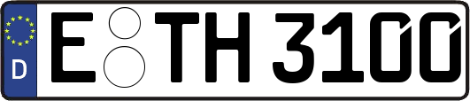 E-TH3100
