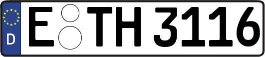 E-TH3116
