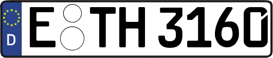 E-TH3160