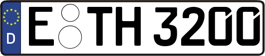 E-TH3200