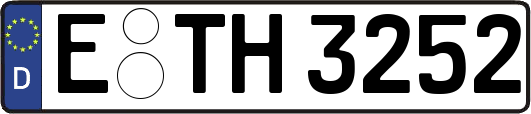 E-TH3252