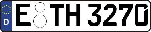E-TH3270