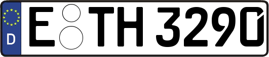E-TH3290