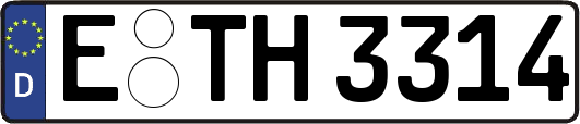 E-TH3314