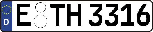 E-TH3316