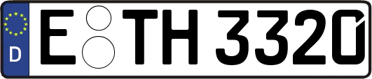 E-TH3320