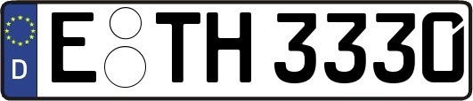 E-TH3330