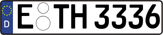 E-TH3336