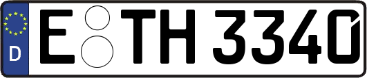 E-TH3340