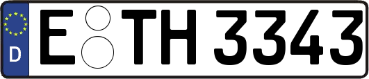 E-TH3343