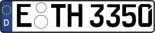 E-TH3350
