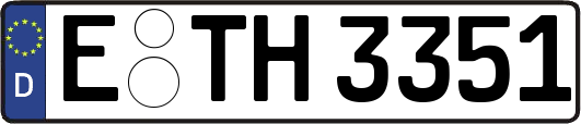 E-TH3351
