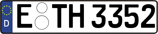 E-TH3352
