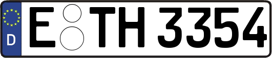 E-TH3354
