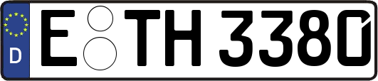 E-TH3380