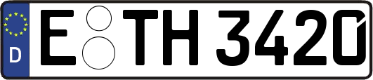 E-TH3420