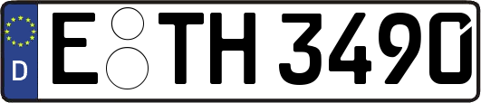 E-TH3490