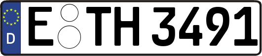 E-TH3491