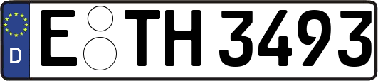 E-TH3493