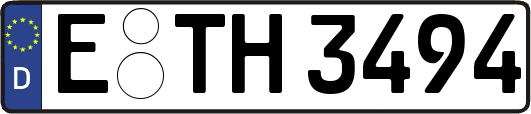 E-TH3494