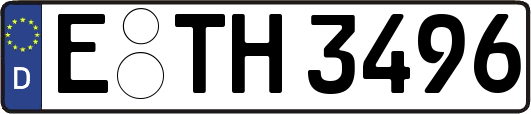 E-TH3496