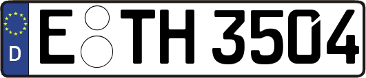 E-TH3504