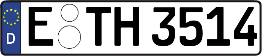 E-TH3514