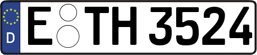 E-TH3524