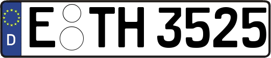 E-TH3525