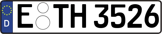 E-TH3526
