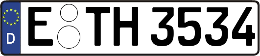 E-TH3534