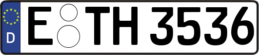 E-TH3536
