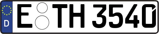 E-TH3540