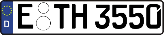 E-TH3550