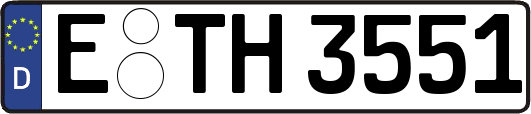 E-TH3551