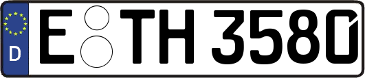 E-TH3580