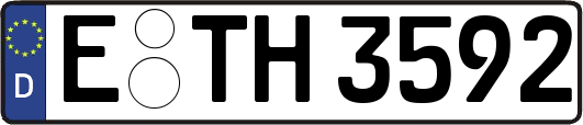 E-TH3592