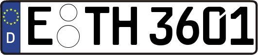 E-TH3601