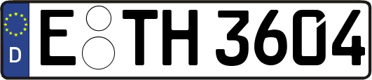 E-TH3604