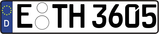 E-TH3605